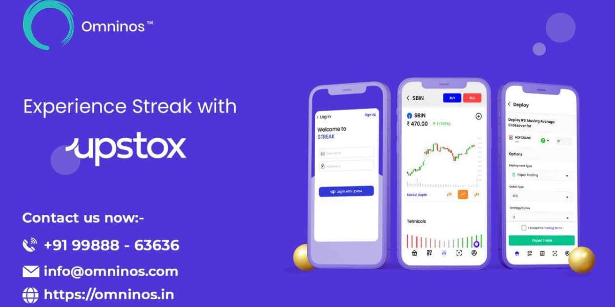 Create Your Own Online Trading Platform like Upstox Clone