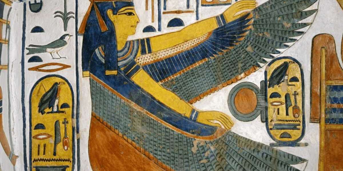 maat goddess