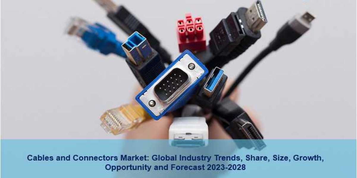 Cables And Connectors Market 2023 | Size, Share, Growth, Industry Demand And Forecast 2028