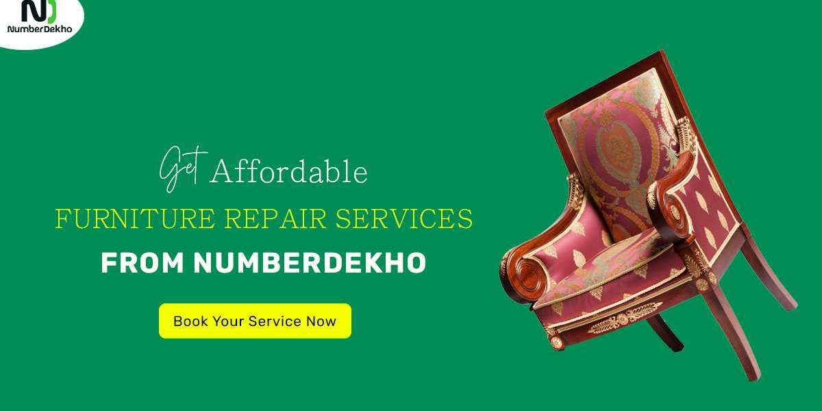 Were you looking for exceptional furniture repair services in Sector-12?