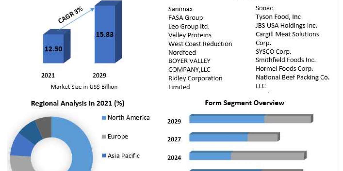 Beyond the Butcher: A Deep Dive into Processed Animal Protein Products