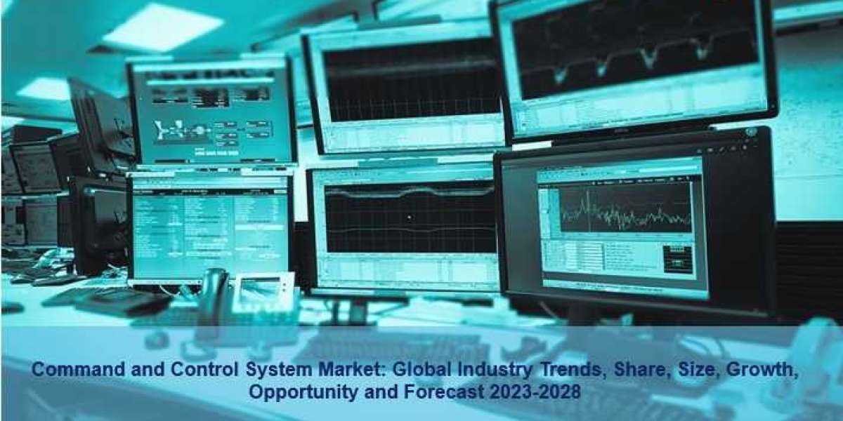 Command And Control System Market Size, Demand, Industry Scope And Forecast 2023-2028