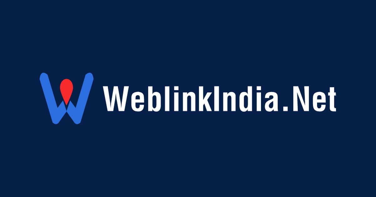 Outsource Website Design and Web Development Company in India | WeblinkIndia.Net