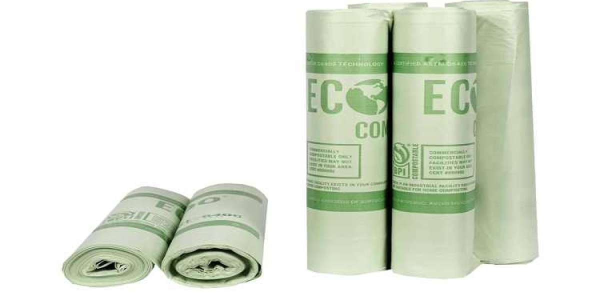 Green Solutions for Today: Biodegradable Garbage Bags for a Sustainable Lifestyle