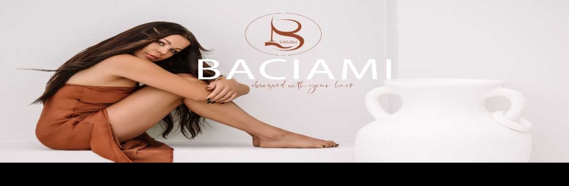 Baciami hair extensions Cover Image