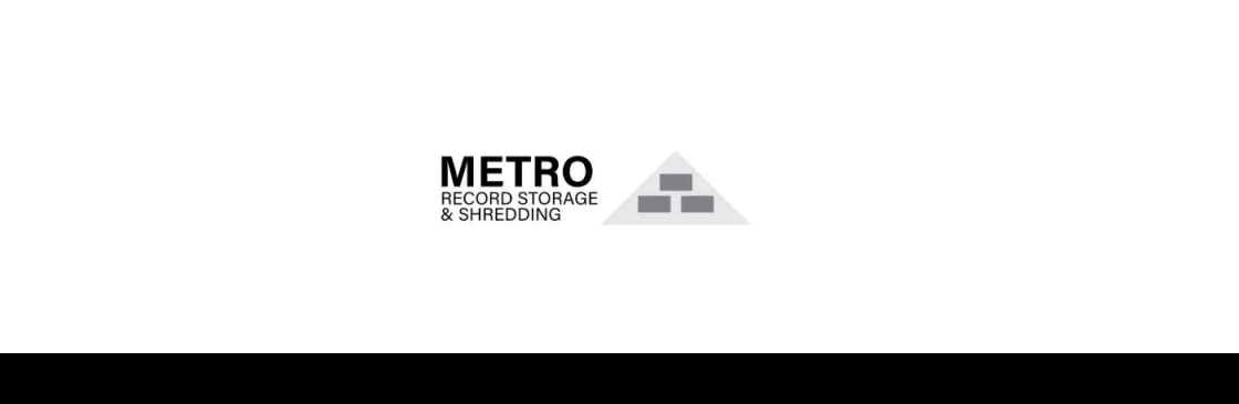 Metro Record Storage and Shredding Cover Image