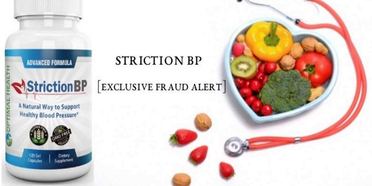 An Exclusive Sneak Peak at What's Next for Striction BP !