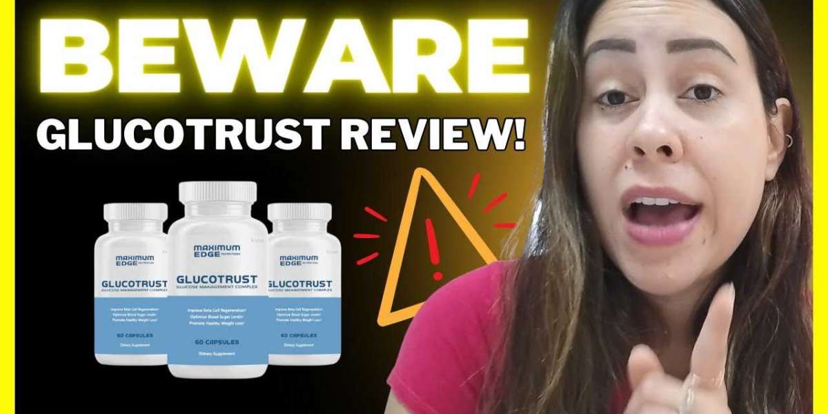 6 Reasons Glucotrust Review Is the End of the World as We Know It