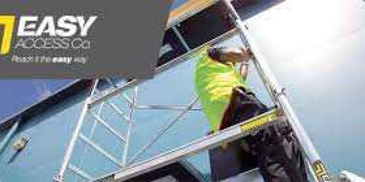 Exploring the Versatility of Telescopic and Transforma Ladders by Easy Access