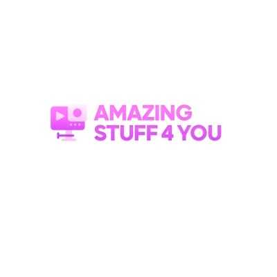 Amazing Stuff 4 You Profile Picture