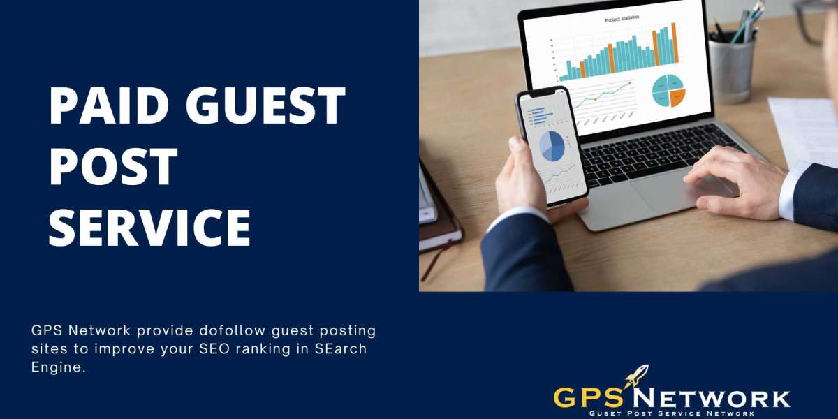 Paid Guest Post Service: You'll Grow Your Business Faster in 2023