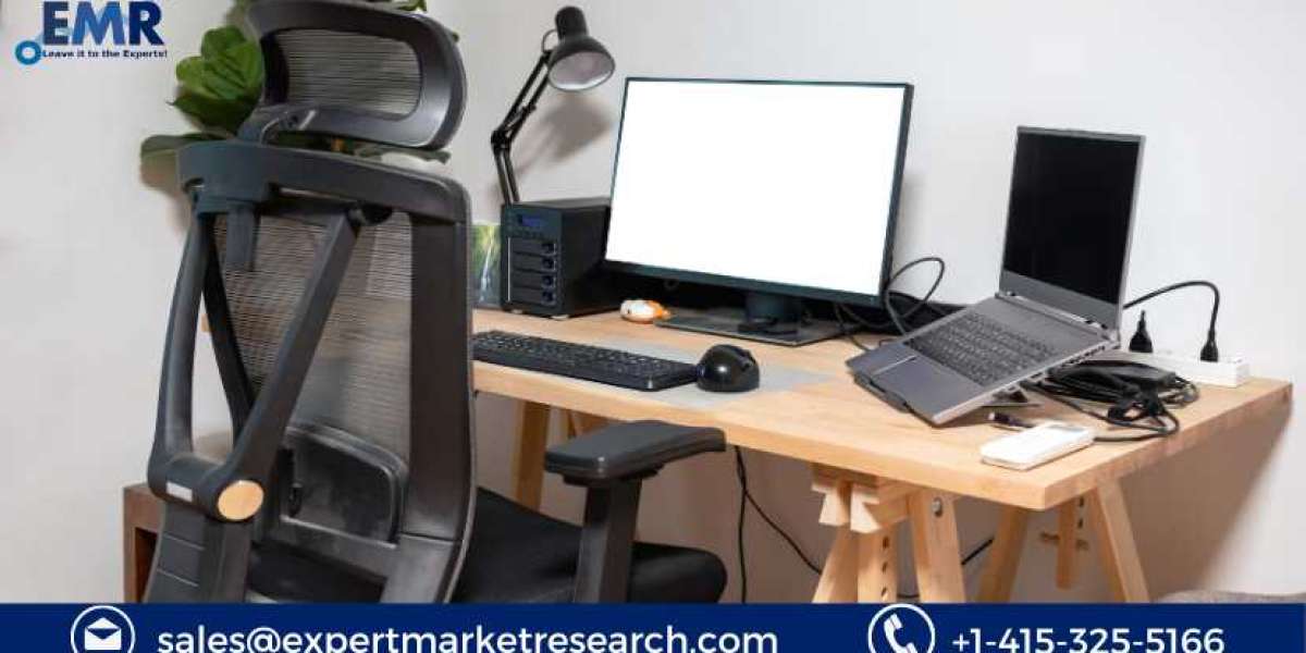 Ergonomic Chair Market Size, Share, Price, Trends, Growth, Report and Forecast 2023-2028