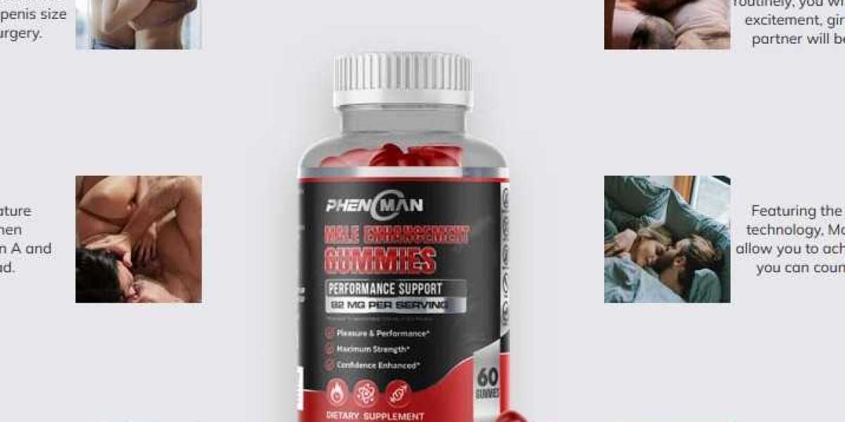 Phenoman Male Enhancement,