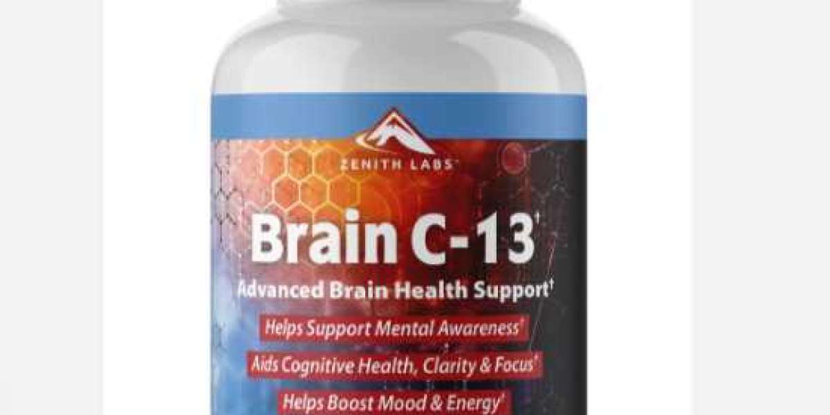 Brain C-13 Reviews - Real Side Effects Risk? Urgent Update For Customers!