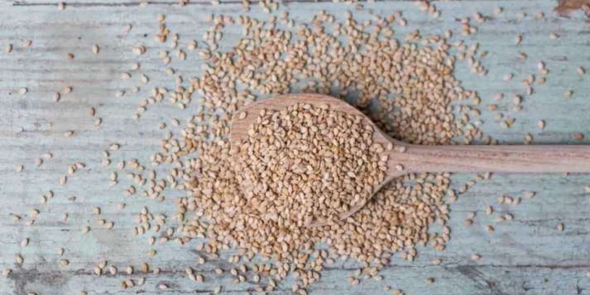 Unveiling the Nutritional Treasure: Benefits of Sesame Seeds