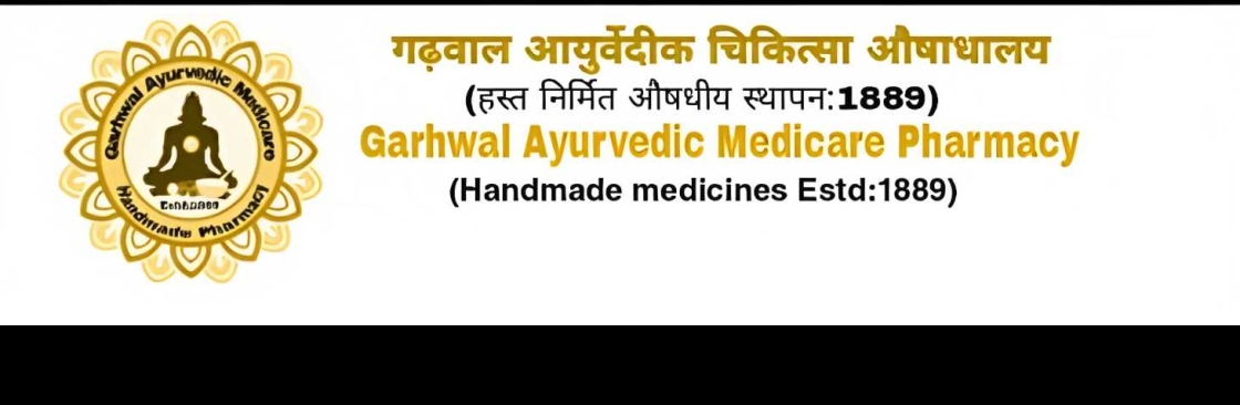 Garhwal Ayurveda pharmacy Cover Image