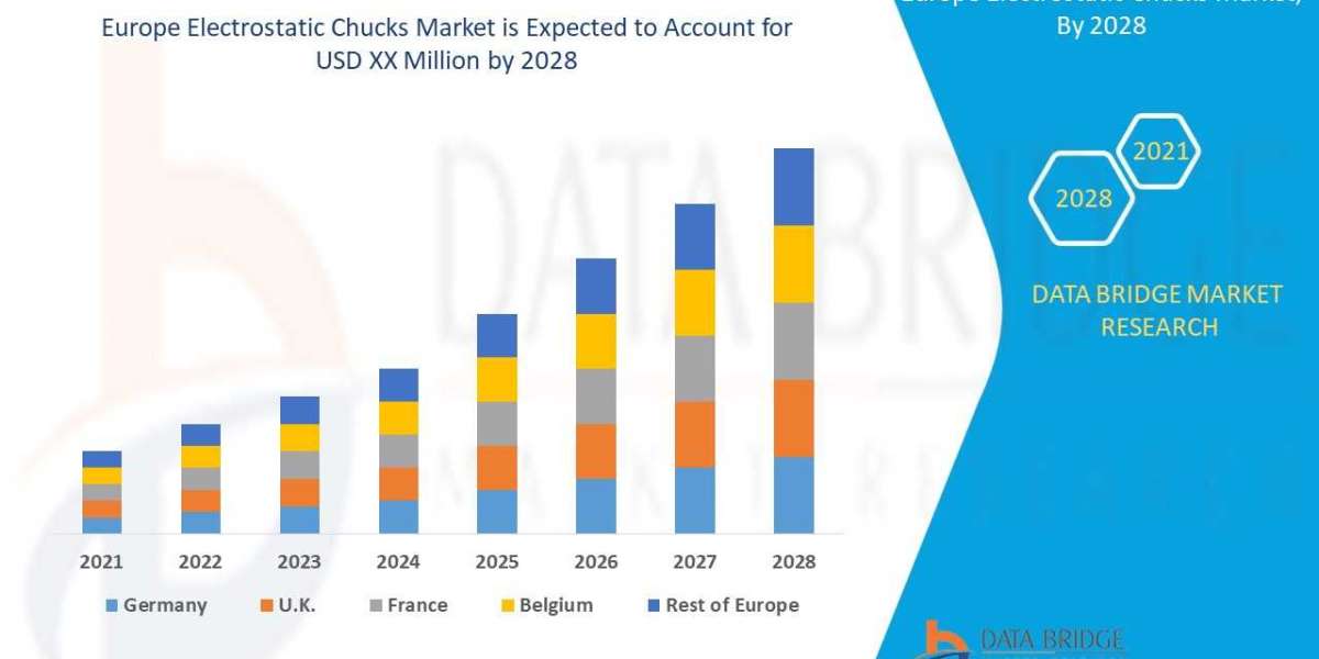 Europe Electrostatic Chucks Trends, Share, Industry Size, Growth, Demand, Opportunities and Global Forecast By 2028