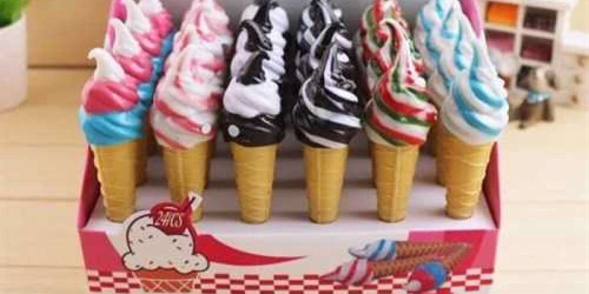 How Premium Ice Cream Cone Holder Packaging Enhances Customer Experience