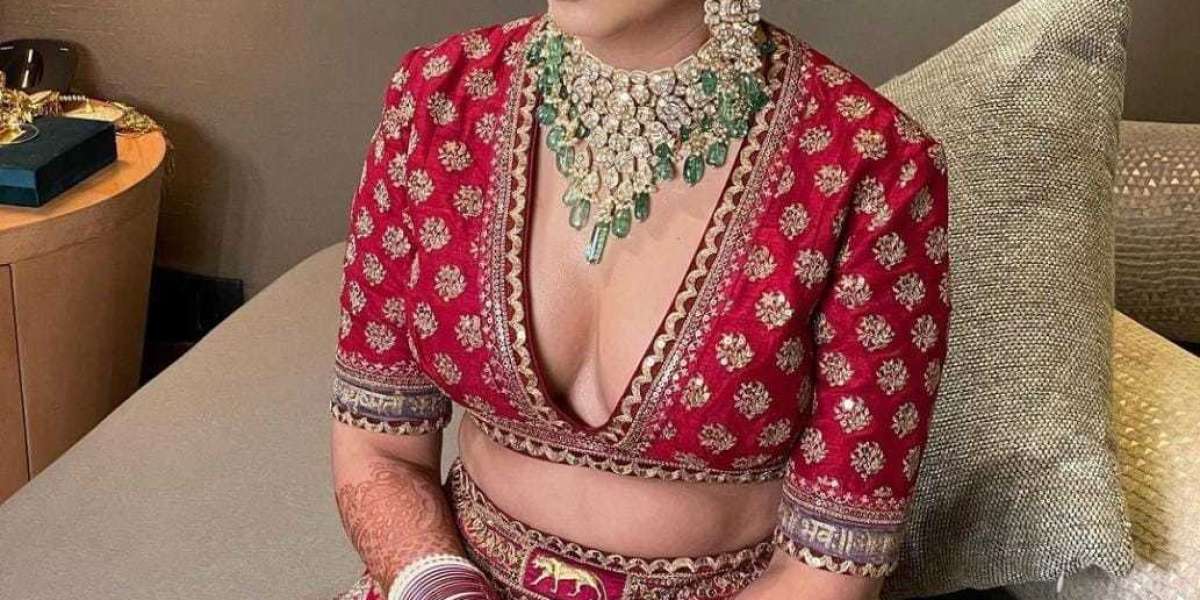 Latest Sabyasachi Lehengas