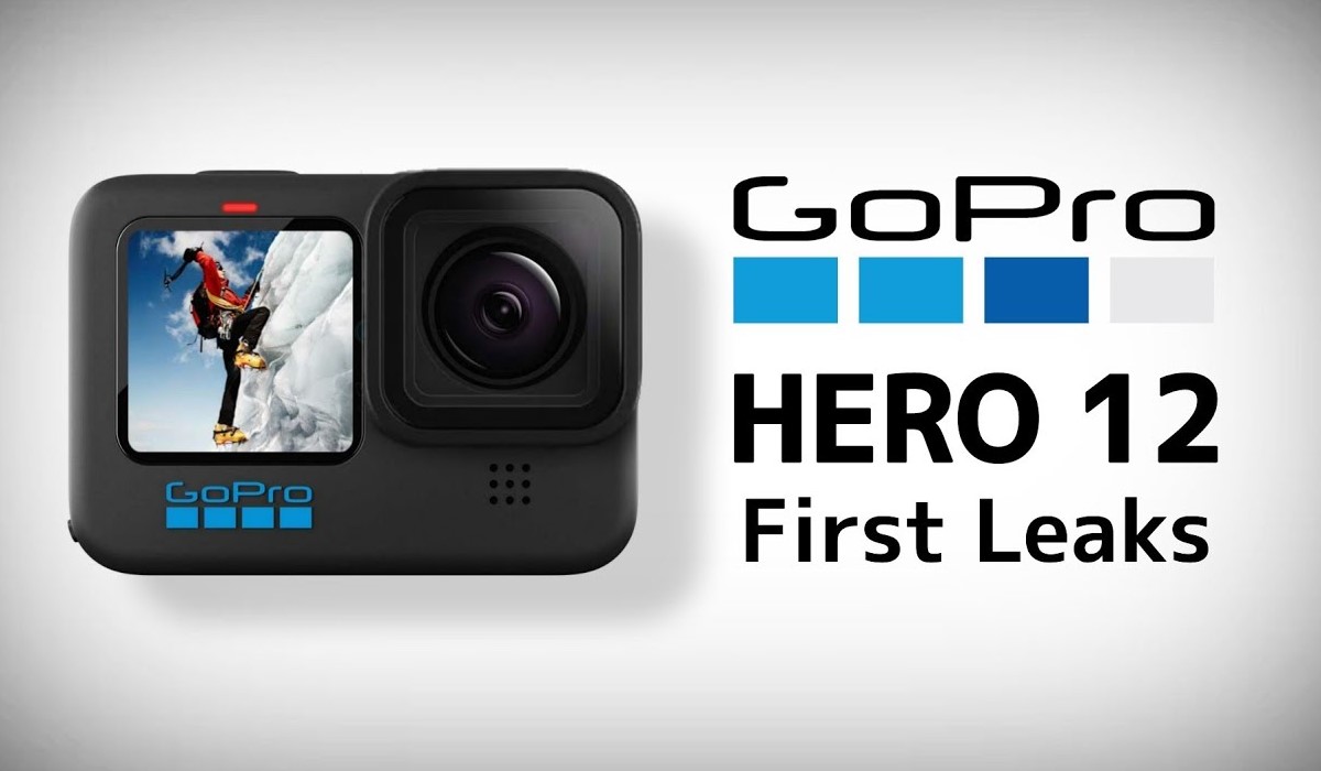 New (2023) GoPro Hero 12: Price & Release Date (Black/Big Action Camera)