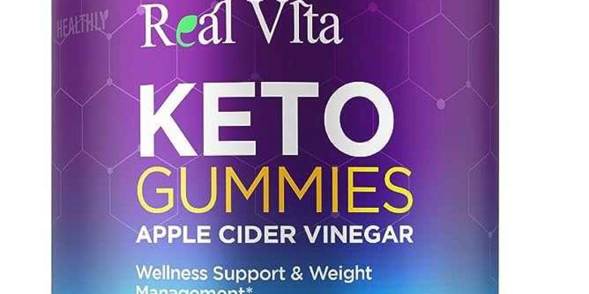 Real Vita Keto Gummies Does Really Work