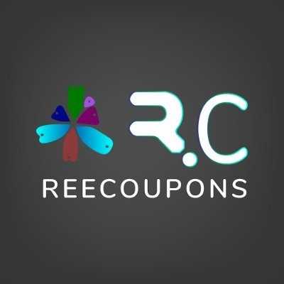 Ree Coupons Profile Picture