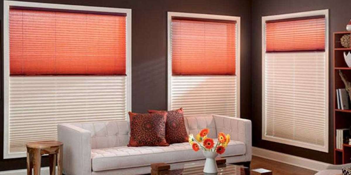 The Irresistible Charm of Pleated Blinds