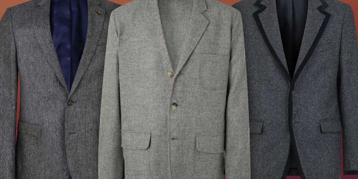 What Is Mens Tweed Suits UK?