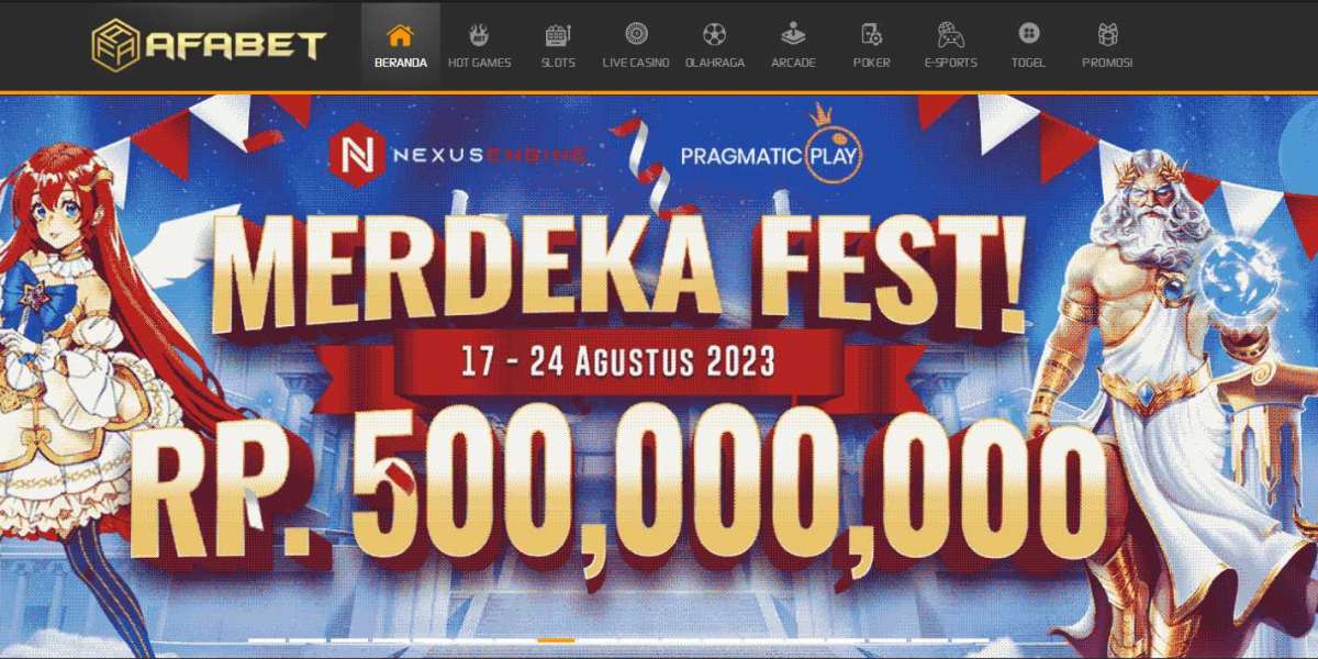 Situs Afabet Slot Online Sering Kasih Maxwin Ter Gacor 2023