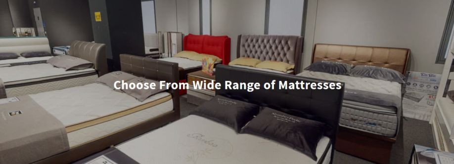 The Mattress Boutique Cover Image