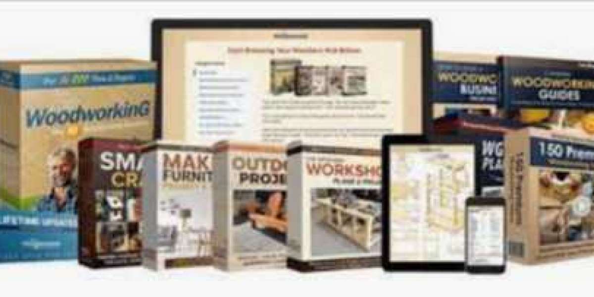 Ted’s Woodworking Reviews : Does Woodworking Plan Book!!