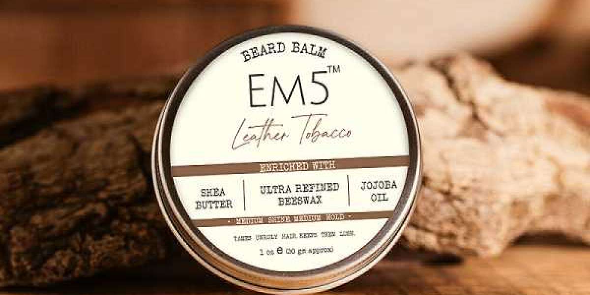 Myths About Beard Balms that You Need to Stop Believing