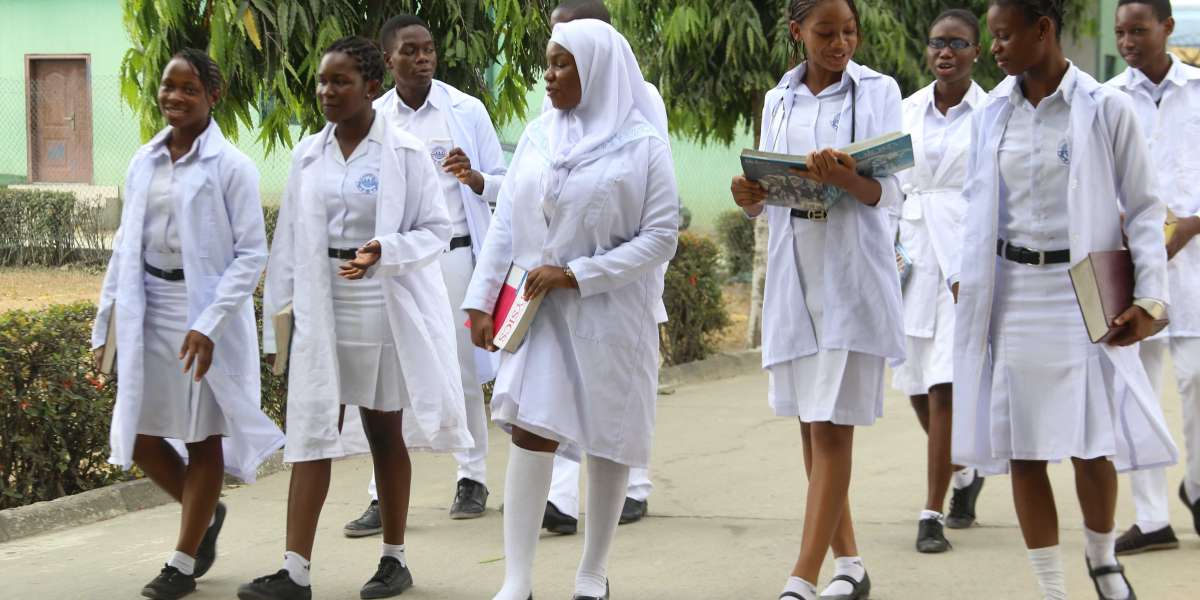 Boarding school in Nigeria