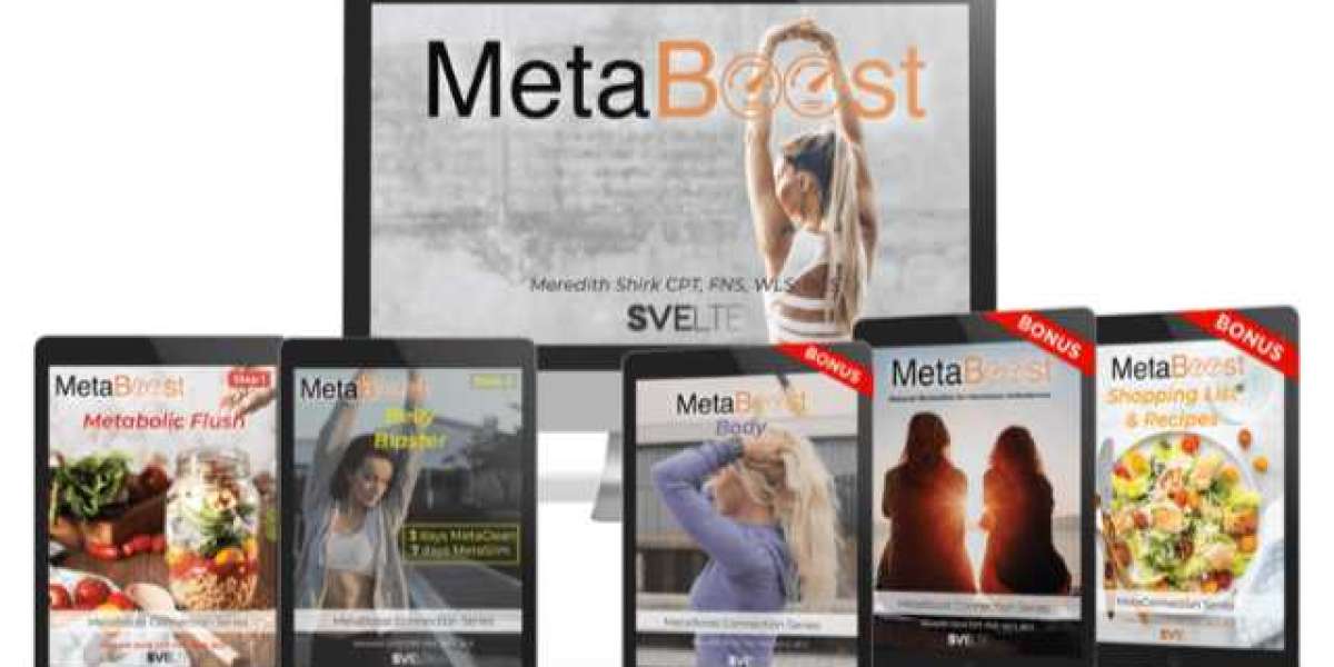 Metaboost Connection System Reviews - Ingredients, Side Effects, Customer Results