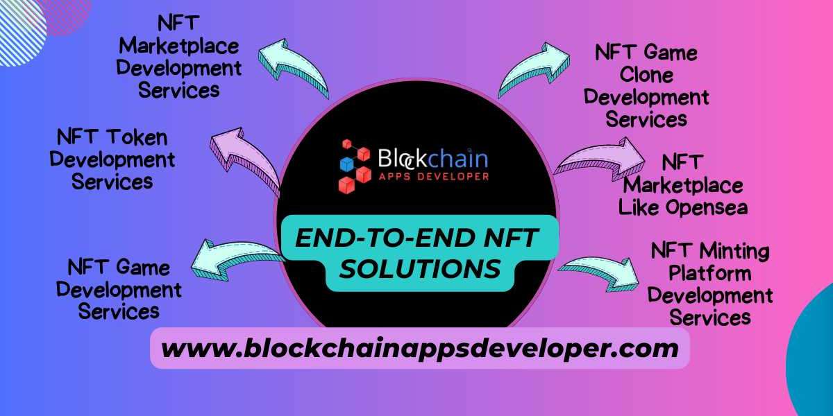 Which is the Best NFT Development Solutions Provider in the World?