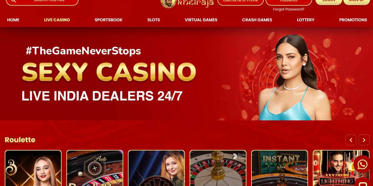 Khelraja: Your Ultimate Destination for the Top 10 Online Casino in India and the Premier Online Gambling App in India