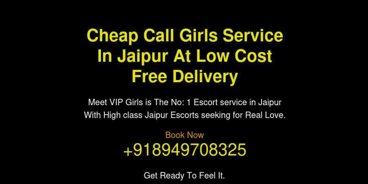 Stay Longer In Bed With Call Girls In Jaipur