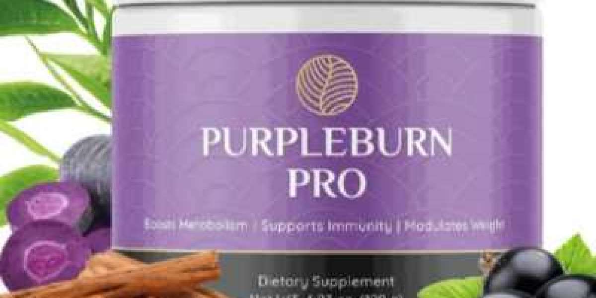 PurpleBurn Pro Reviews -  Ingredients, Real Customer And Side Effects