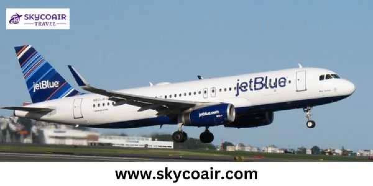 How can I communicate with JetBlue in Spanish?