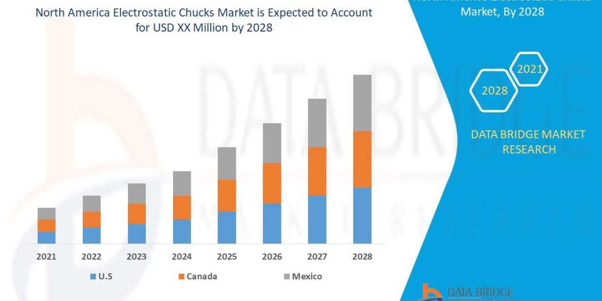 North America Electrostatic Chucks Industry Size, Growth, Demand, Opportunities and Forecast By 2028