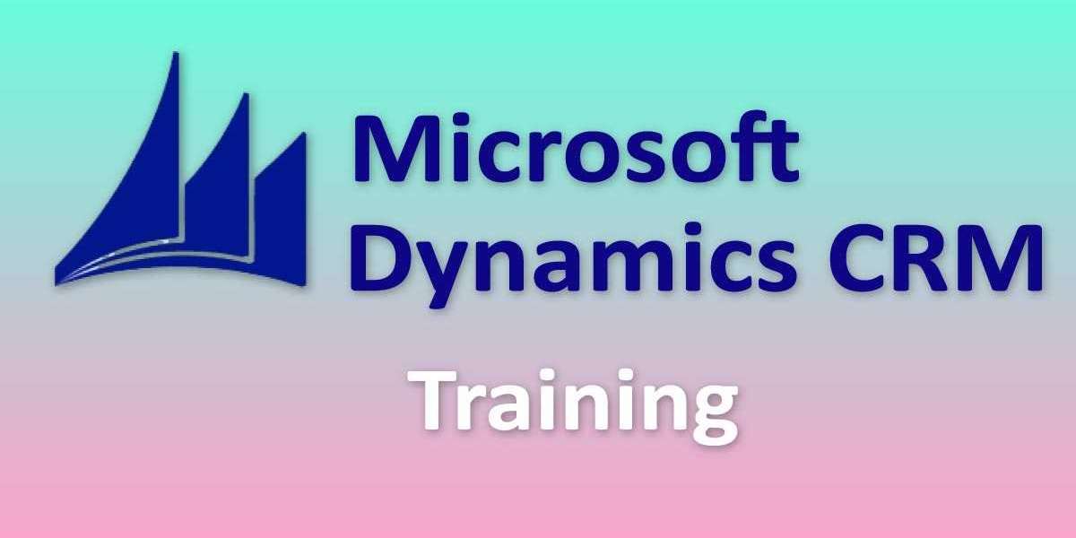 Microsoft Dynamics CRM Training in Chennai