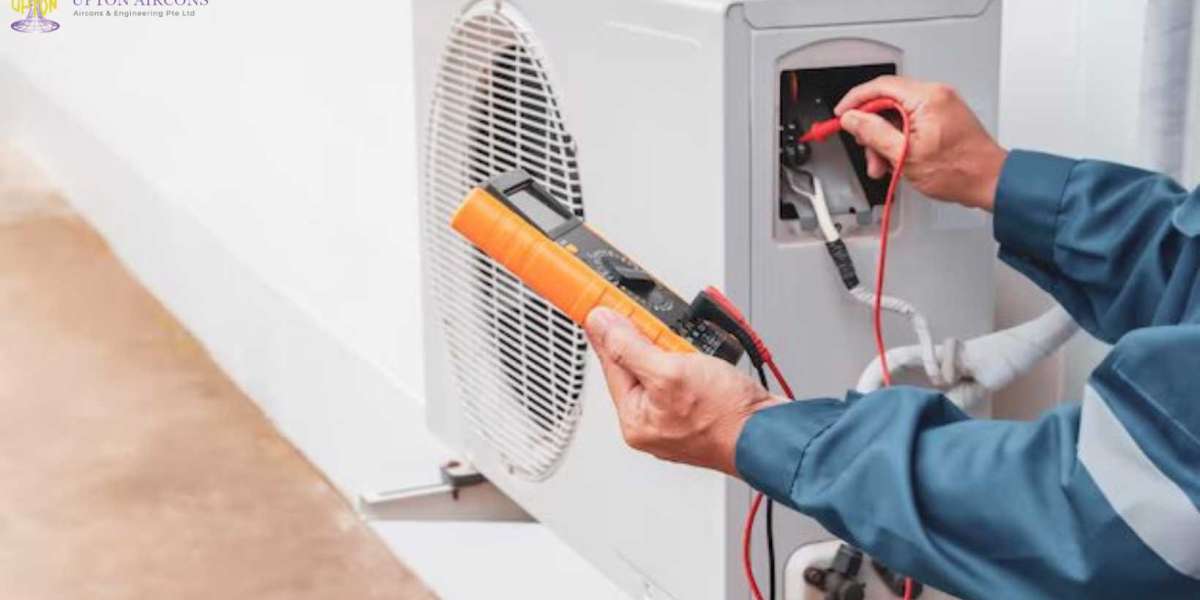 Guide to Choosing an Aircon Repairing Expert in Singapore