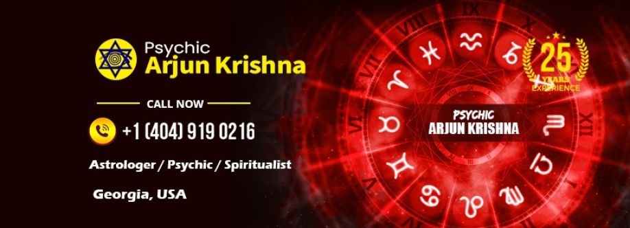 Psychic Arjun Krishna Cover Image