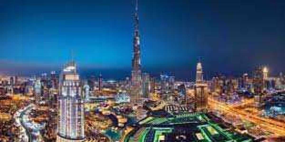 Downtown Dubai: Where Dreams Come True in a Dazzling Metropolis