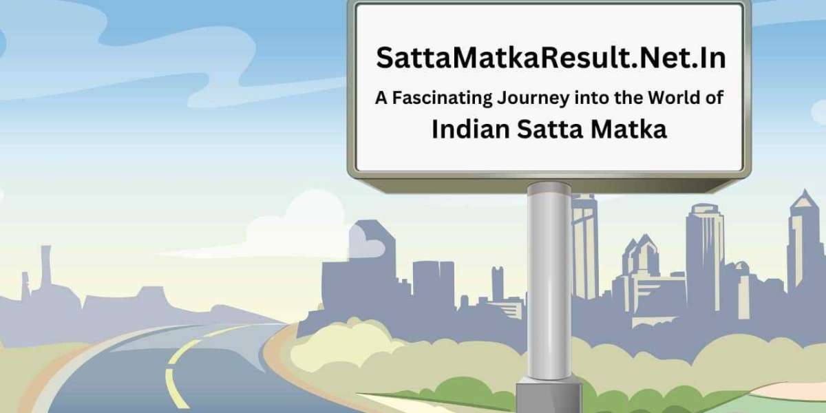 SattaMatkaResult.Net.In: A Fascinating Journey into the World of Indian Satta Matka