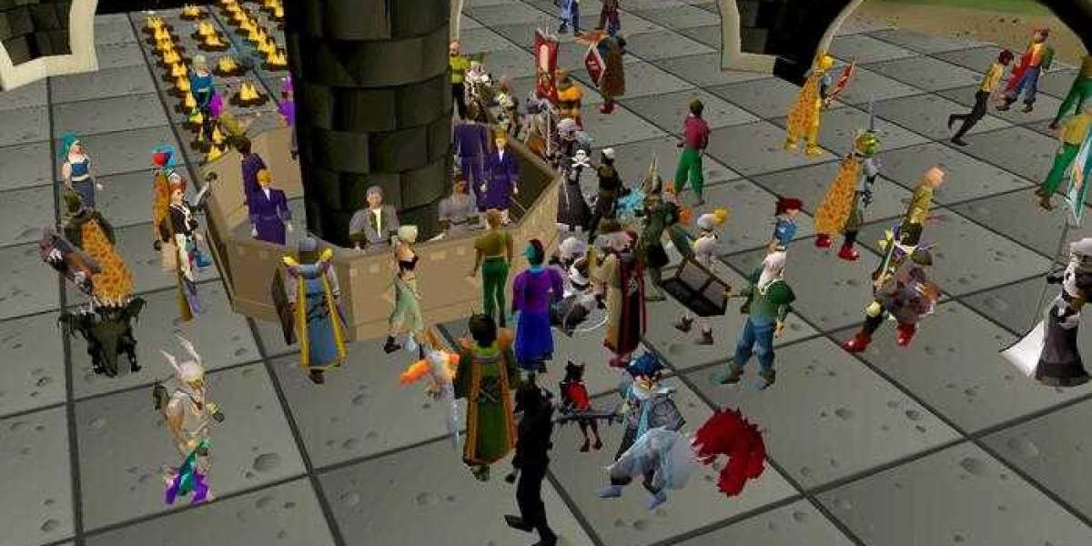 Runescape's Mod Osborne Joins Outriders crew at rectangular Enix