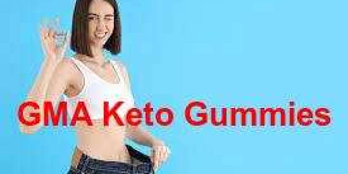 GMA Keto Gummies (Scam Or Legit) Is It Worth Your Money?