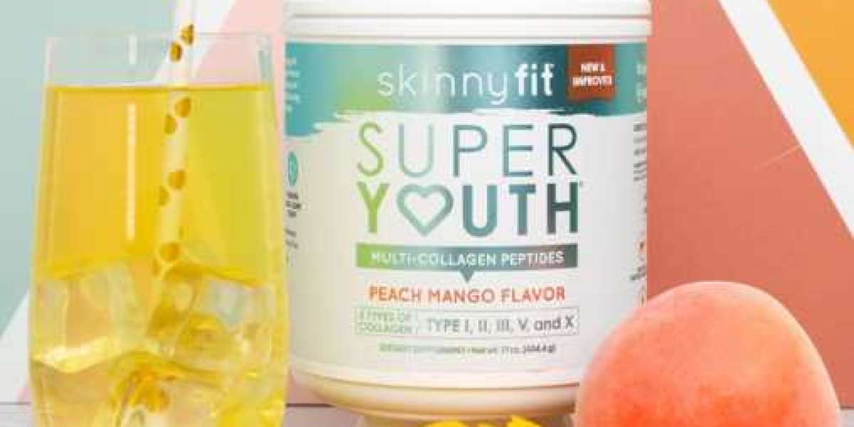 SkinnyFit Super Youth Collagen Peptides Reviews- WARNING! Is it Legit & Is It Worth Buying?