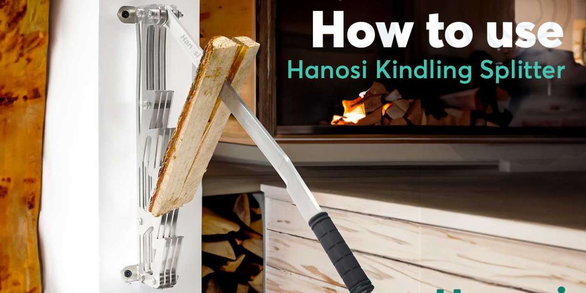 Kindling Chopper for Sale: Simplify Your Firewood Preparation with Efficiency and Ease